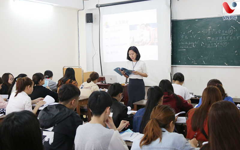 Du học Trung Quốc ngành Tiếng Trung Thương mại